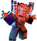 Hyper Upgraded Titan Speakerman
