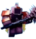 Jetpack Mace Cameraman