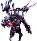 Juggernaut Titan TV Man
