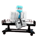 Knee Surgery Clockman