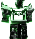 Lucky 3D Printerman