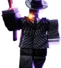 Mafia Boss Cameraman