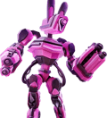 Mech Bunny Titan
