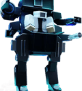 Mech Cameraman