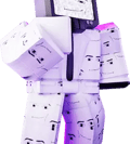 Mewing TV Man