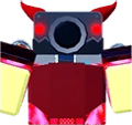 Monster Speakerman