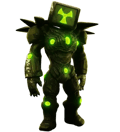 Omega Reactor Overlord