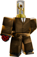 Pendulum Clockman