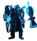 Plasma Titan Cameraman