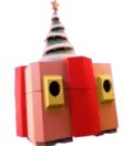 Santa Crate