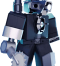 Saw Upgraded Titan Cameraman