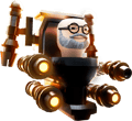 Scientist Mech