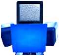 Scientist TV Man