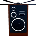 Speaker Helicopter