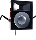 Speaker Spider