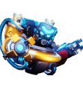 Summer Juggernaut