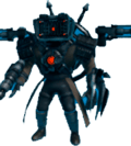 Titan Abomination