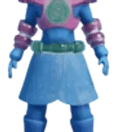 Titan Bucket Head Speaker Woman
