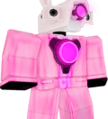 Titan Bunny Cameraman