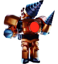 Titan Drillman