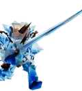 Titan Glacier Tv Man