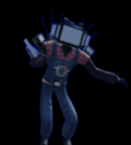Titan Grill Tv Man