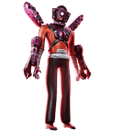 Titan Kraken Speakerman