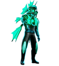 Titan Leviathan Speakerman
