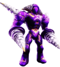 Titan Paradox Drillman