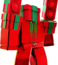 Titan Present Man