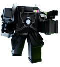 Titan Printer Man