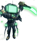 Titan Reaper TV Man