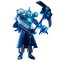 Titan Shark Speakerman