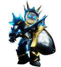 Titan Shiverguard Clockman