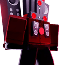 Titan Speakerman