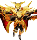 Titan Warlord Clockman