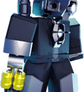 Toxic Upgraded Titan Cameraman