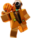 Trick or Treat Cameraman