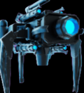Upgraded Cameraman Spider