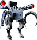 Upgraded Mech Cameraman