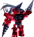 Upgraded Titan Drillman
