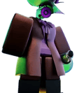 Witch Camerawoman