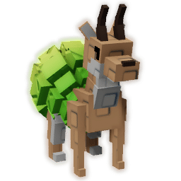 Apple Gazelle