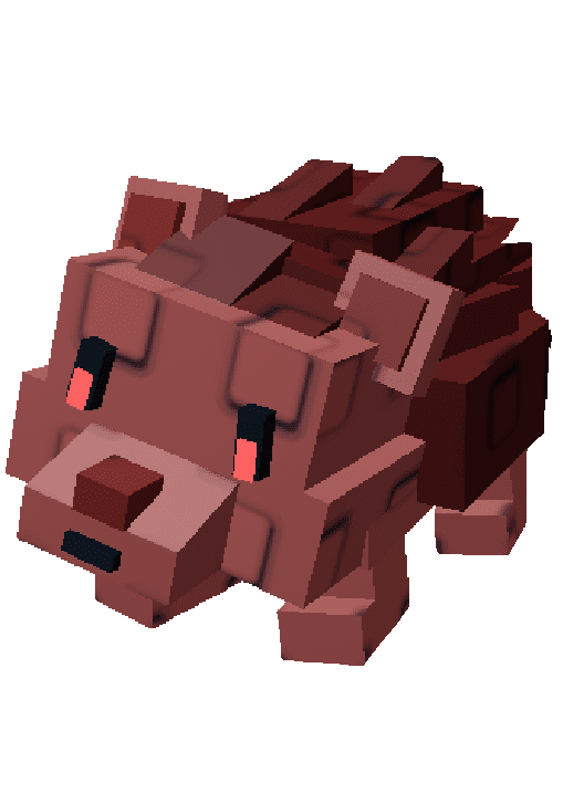 Blood Hedgehog