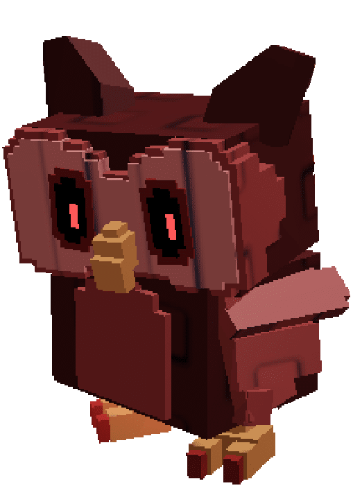 Blood Owl