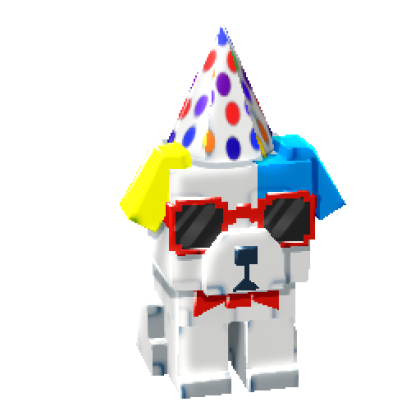 Celebration Puppy