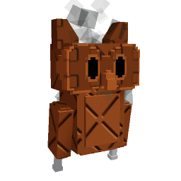 Cooked Owl