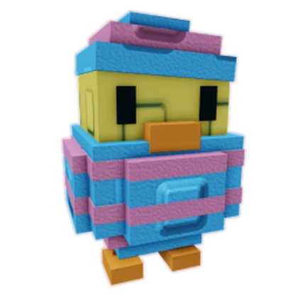 Easter Egg Chick
