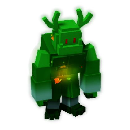 Festive Yeti