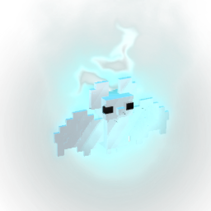 Ghostly Bat
